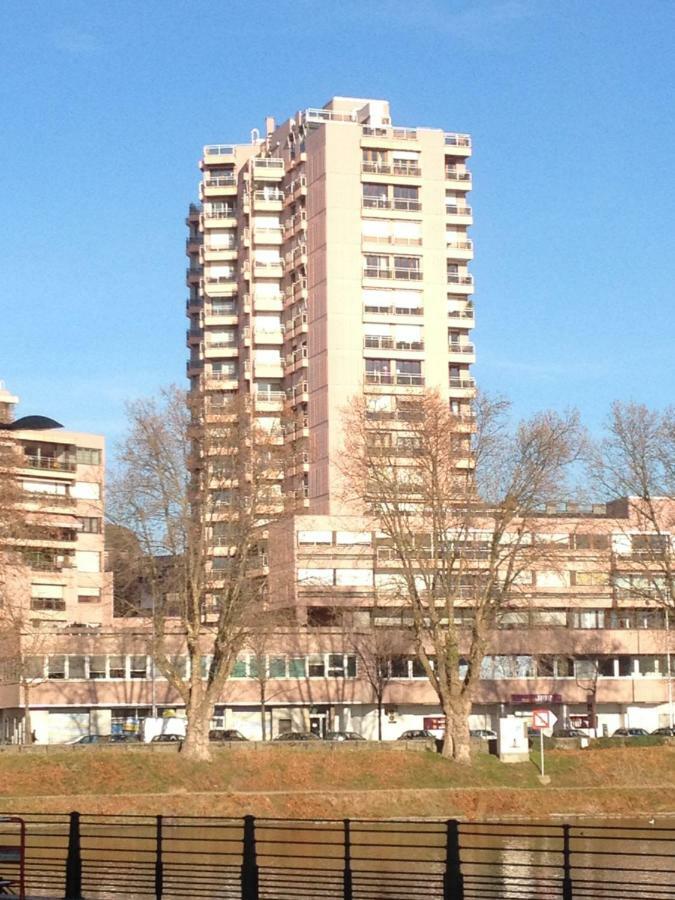 Studio Belle Vue 斯特拉斯堡 外观 照片