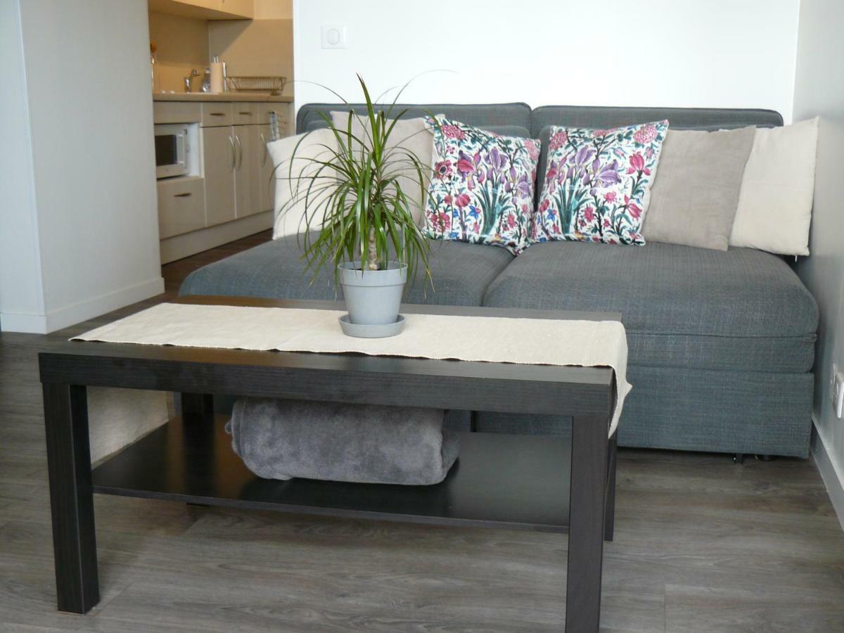 Studio Belle Vue 斯特拉斯堡 外观 照片